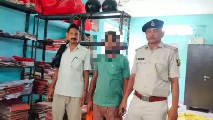 बेलागंज: साकिर बिगहा गांव में मारपीट के मामले में पुलिस ने एक आरोपी को किया गिरफ्तार