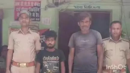 हरलाखी: खिरहर थाना पुलिस ने 600 बोतल शराब के साथ दो धंधेबाजों को किया गिरफ्तार, भेजा न्यायिक हिरासत में