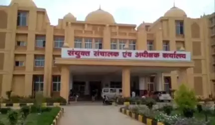चीनोर: ग्वालियर: जयारोग्य अस्पताल के दो जूनियर डॉक्टर कोरोना पॉजिटिव पाए गए