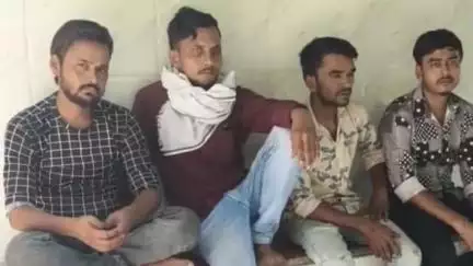 मथुरा: वृंदावन क्षेत्र में गूंगी बेहरी किशोरी ने फांसी का फंदा लगाकर की आत्महत्या, हर कोई सदमे में