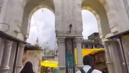 शाहूवाडी: विशाळगडावर ‘ती’ जागा सोडून अन्य कुठेही पशूबळी दिल्यास कायदा-सुव्यवस्थेची जबाबदारी प्रशासनाची ! - हिंदु जनजागृती समिती