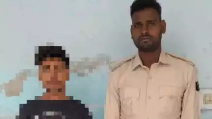 बेलागंज: आजाद बिगहा गांव से पुलिस ने दुष्कर्म के एक नामजद आरोपी को गिरफ्तार किया