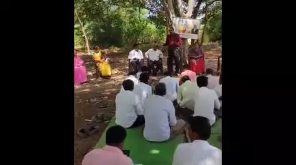 मेहकर: वरुडी येथे विकसित भारत संकल्प अभियान अंतर्गत तज्ञांच्या वतीने शेतकऱ्यांना मार्गदर्शन