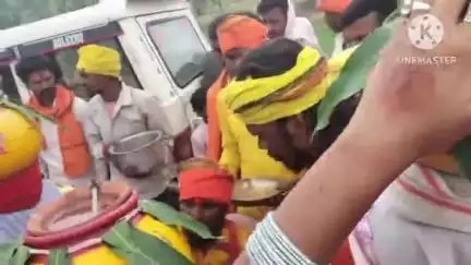 अमरवाड़ा: अमरवाड़ा के हिरी मुकासा दादा दरबार में नौतपा के दौरान विविध कार्यक्रम आयोजित हुए, शुक्रवार को हुआ भंडारा
