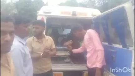 सासाराम: सासाराम के सदर अस्पताल के ट्रामा सेंटर में इलाज के दौरान एक व्यक्ति की हुई मौत