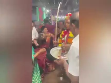 ମୋହନା: ରାଈପଙ୍କା ଗ୍ରାମ ରେ ଧୁମ ଧାମ ରେ ପାଳନ ହେଉଛି ଠାକୁରାଣୀ ଯାତ୍ରା