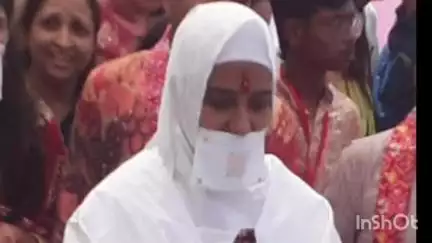 बदनावर: नवदीक्षित का नाम पूज्य श्री गौरवमुनिजी म. सा. और नवदीक्षिता का नाम पूज्या श्री आदिशाजी म. सा. रखा गया