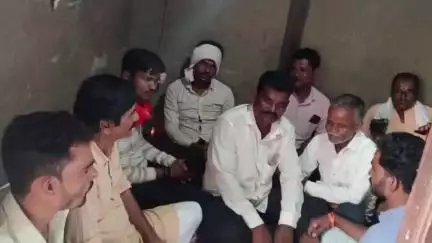 घनसावंगी: आमदार हिकमत उढाण यांची विविध ठिकाणी सांत्वनपर भेट