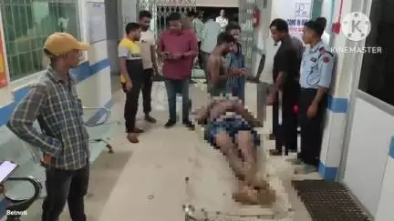 ବଡସାହି: ଡେଉଁଚପଦା ଠାରେ ହାତୀ ଆକ୍ରମଣରେ ସାଇକେଲ ଚାଳକଙ୍କ ମୃତ୍ୟୁ, ମୃତଦେହ ଉଦ୍ଧାର କଲା ବନ ବିଭାଗ