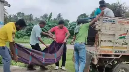 হাবড়া ২: পিয়ালক্যাম্প এলাকায় মানসিক অবসাদে আত্মহত্যা বৃদ্ধের
