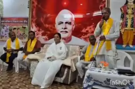 रानी: रानी में ब्रह्मकुमारी आश्रम में चार दिवसीय समर कैंप संपन्न, 30 बच्चों ने शिक्षा, खेलकूद और मेडिटेशन सीखा