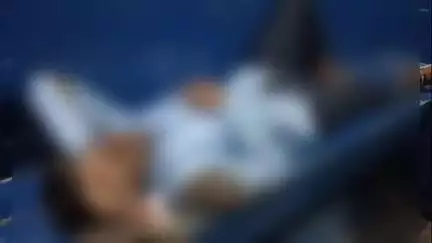 पन्ना: अमानगंज थाना क्षेत्र में बायपास के समीप अनियंत्रित होकर गिट्टी के ढेर से टकराई बाइक, पिता-पुत्र हुए घायल