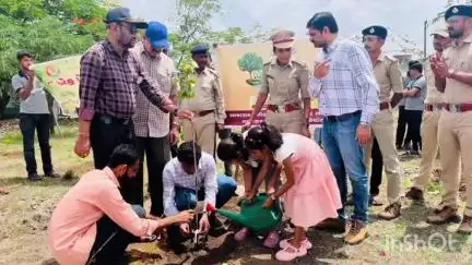 કેશોદ: કેશોદના આઈ.ટી.આઈ ખાતે વિશ્વ પર્યાવરણ દિવસની ઉજવણી કરવામાં આવી