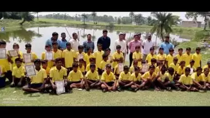सुपौल: सदर अनुमंडल पदाधिकारी इंद्रवीर कुमार ने महुआ पुनर्वास में चल रहे प्रशिक्षण कार्यक्रम का निरीक्षण किया