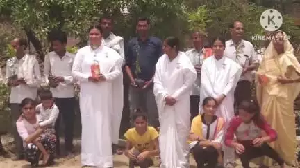 सिरसागंज: गांव ककरारा में पौधारोपण कर मनाया गया पर्यावरण दिवस, पौधों की देखरेख का लिया गया संकल्प
