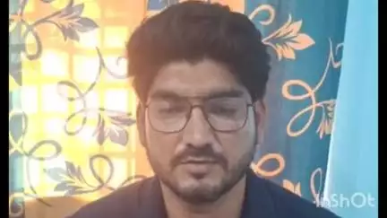 सुपौल: सहायक आपदा प्रबंधन पदाधिकारी ने फेसबुक पेज पर लाइव के ज़रिए योजना की जानकारी दी