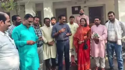जयसिंहनगर: जयसिंहनगर रेस्ट हाउस में कलेक्टर की उपस्थिति में बैठक आयोजित हुई