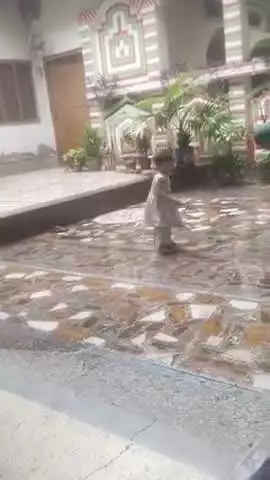 swar ka mousam #l bacche ka naam Zainab bata yaar