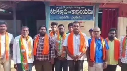 ఉదయగిరి: గోరక్ష చట్టాలను అమలు చేయాలని ఉదయగిరి తహసిల్దార్ కు వినతి పత్రం