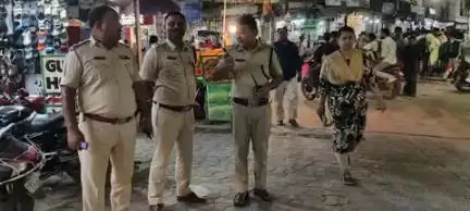 कटिहार जिलान्तर्गत आमजनों की सुरक्षा एवं अपराध नियंत्रण करने हेतु पुलिस उपाधीक्षक, यातायात द्वारा जिले में वाहन चेकिंग अभियान" चलाया जा रहा है I