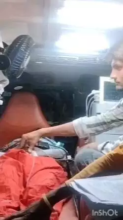 अलवर: खेड़ा महमूद गांव में पति-पत्नी के विवाद के बाद महिला ने खाया जहर, जिला अस्पताल पर लापरवाही का आरोप
