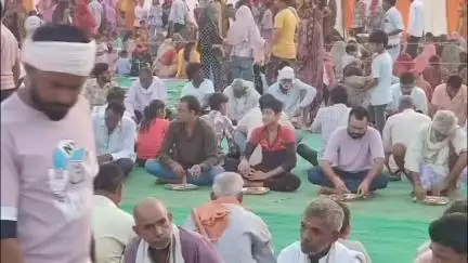 केशोरायपाटन: बाझडली में 7 दिवसीय रामकथा व बालाजी मंदिर में मूर्ति प्राण प्रतिष्ठा महोत्सव हुआ सम्पन्न