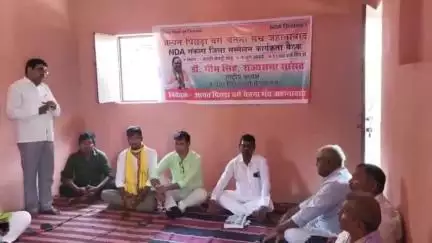 जहानाबाद: बाल्टी फैक्ट्री में अत्यंत पिछड़ा वर्ग चेतना मंच की बैठक का आयोजन
