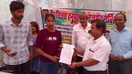 टोंकखुर्द: आईटीआई टोंकखुर्द में युवा संगम आयोजित, निजी संस्थाओं ने 167 आवेदकों का प्राथमिक चयन किया