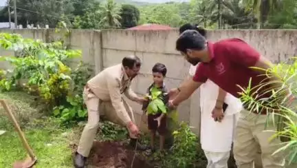 ಸೂಪಾ: ಜೋಯಿಡಾ ತಾಲ್ಲೂಕಿನ ಹಲವೆಡೆ ವಿಶ್ವ ಪರಿಸರ ದಿನಾಚರಣೆ