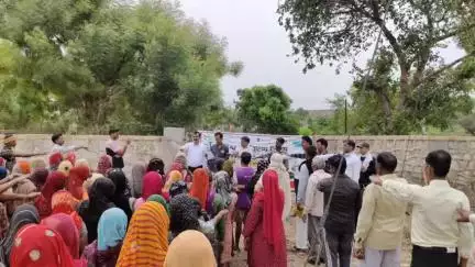 इंद्रगढ़: इंद्रगढ़ में गंगा दशमी पर विश्व पर्यावरण दिवस के अवसर पर नगर पालिका द्वारा विभिन्न कार्यक्रमों का आयोजन किया गया