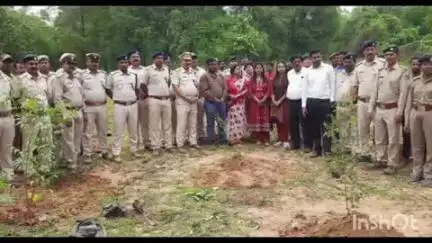 ମାଲକାନଗିରି: ନିଶା ଦ୍ରବ୍ୟ ତଥା ଅପମିଶ୍ରିତ ଓ ବିଷାକ୍ତ ମାଦକ ଦ୍ରବ୍ୟ ବିରୋଧରେ ସଚେତନତା ଅଭିଯାନ ଏବଂ ବିଶ୍ୱ ପରିବେଶ ଦିବସ ପାଳିତ