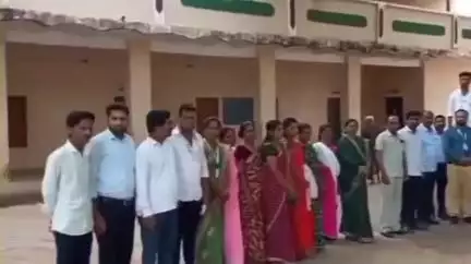 चिखली: नगरपरिषद चिखली यांच्या वतीने जागतिक पर्यावरण दिन साजरा