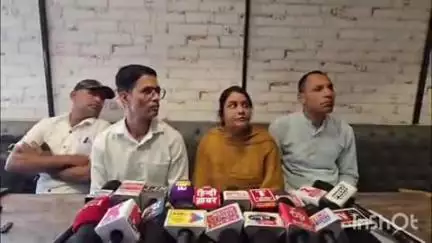 हल्द्वानी: पूर्व दर्जा राज्यमंत्री ने हल्द्वानी में प्रेस वार्ता में पुलिस पर भ्रष्टाचार और उत्पीड़न के आरोप लगाए