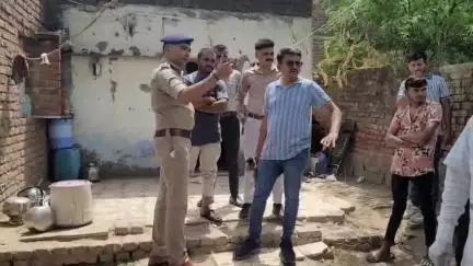 પાલીતાણા: શક્તિનગર વિસ્તારમાં પતિએ કરી પત્નીની હત્યા પોલીસના સ્થળે પહોંચી કાયૅવાહી હાથ ધરી