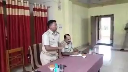 ଚମ୍ପୁଆ: ବଡବିଲ ଥାନାରେ ଶାନ୍ତି କମିଟି ବୈଠକ ଅନୁଷ୍ଠିତ