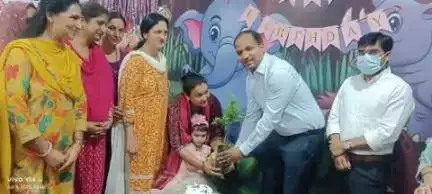बिलासपुर सदर: विश्व पर्यावरण दिवस के अवसर पर बिलासपुर में 'एक पेड़ मां के नाम' अभियान का उपायुक्त ने किया शुभारंभ