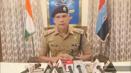 किच्छा: निरीक्षक पद पर पदोन्नति के बाद धीरेंद्र पंत का पुलिस कार्यालय में तबादला, एसआई ओम प्रकाश बने कलकत्ता फार्म चौकी प्रभारी