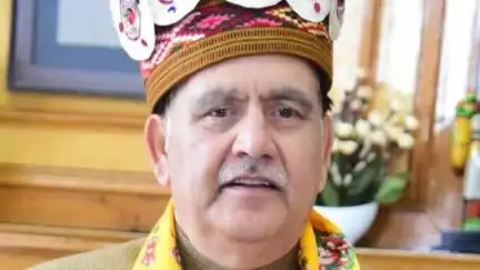 चम्बा: विधानसभा अध्यक्ष कुलदीप सिंह पठानिया 6 जून से चंबा के प्रवास पर रहेंगे