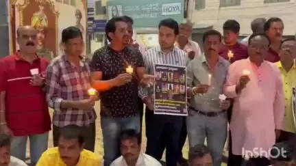 ಮೈಸೂರು: ಅಭಿಮಾನ ಇರಬೇಕು, ಆದರೆ ಅಂಧಾಭಿಮಾನ ಇರಬಾರದು: ನಗರದಲ್ಲಿ ನಗರಪಾಲಿಕೆ ಸದಸ್ಯ ಮಾವಿ. ರಾಂಪ್ರಸಾದ್