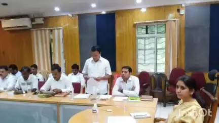 ಬೀದರ್: ಜೂ.12ರಂದು ವಿಶ್ವ ಬಾಲಕಾರ್ಮಿಕ ಪದ್ಧತಿ ವಿರೋಧಿ ದಿನಾಚರಣೆ ಜಾಗೃತಿ ಜಾಥಾ, ನಗರದಲ್ಲಿ ಜಿಲ್ಲಾಧಿಕಾರಿ ಶರ್ಮಾ