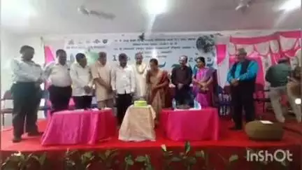 ಶಿರಸಿ: ಕದಂಬ ಮಾರ್ಕೆಟಿಂಗ್ ಸೌಹಾರ್ದ ಸಹಕಾರಿ ಸಂಸ್ಥೆಯಲ್ಲಿ 2 ದಿನಗಳ ಹಲಸಿನ ಮೇಳಕ್ಕೆ ಚಾಲನೆ