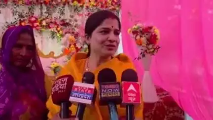 गोंडा: धन्नीपुरगांव में बेटी की शादी करवाने पहुंची यूपी STF और राज्य महिला आयोग की सदस्य, बदमाशों ने की थी भाई की हत्या