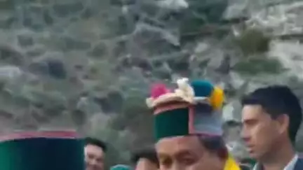 टापरी: कैबिनेट मंत्री जगत सिंह नेगी पहुंचे टापरी, समर फेस्टिवल मेले के समापन समारोह में बतौर मुख्य अतिथि होंगे शामिल