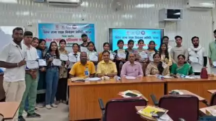 सासाराम: विश्व पर्यावरण दिवस पर वृक्षारोपण और एड्स जागरूकता कार्यक्रम का आयोजन