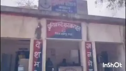 कराहल: खेल परिसर में स्मैक पीते हुए युवक पकड़ा गया, कराहल पुलिस ने किया गिरफ्तार