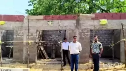 ମାଲକାନଗିରି: ମାଥିଲି ବ୍ଲକ ବିଡ଼ିଓଙ୍କ ମହୁପଦର ଏବଂ କମାରପାଲ୍ଲୀ ପଞ୍ଚାୟତ ଗସ୍ତ, ବିଭିନ୍ନ ଉନ୍ନୟନ ମୂଳକ କାର୍ଯ୍ୟର କଲେ ସମୀକ୍ଷା