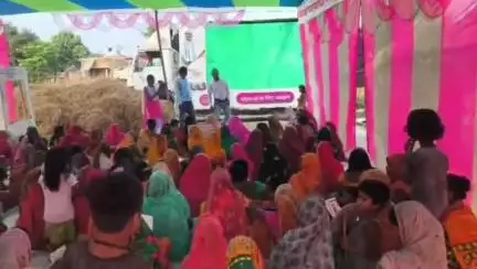 ग्वालपाड़ा: महाराजगंज गांव में जीविका महिला ग्राम संगठन द्वारा महिला संवाद कार्यक्रम आयोजित