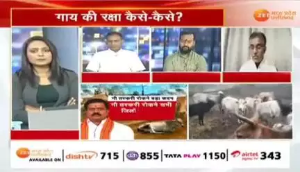 #गाय की रक्षा कैसे कैसे?
#गौ_तस्करी रोकने कड़ा कदम 

Zee News - 1

#गौसेवा #गौसंरक्षण #ChhattisgarhNews #छत्तीसगढ़िया #chha