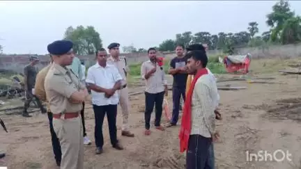 जहानाबाद: पटना-डोभी हाइवे पर इरकी के पास लूटपाट, पुलिस अधीक्षक ने किया घटनास्थल का मुआयना