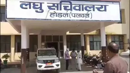 पलवल: तीन साल बाद सीबीआई ने कब्र से निकाला 8 वर्षीय रिजवान का शव, अब नायब तहसीलदार मोहम्मद खान का बयान